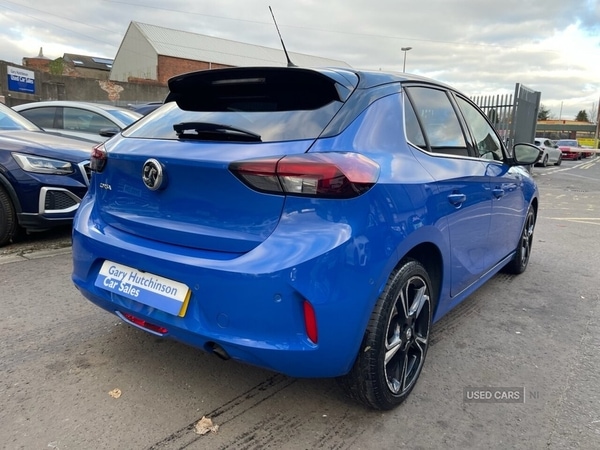 Used Vauxhall Corsa 2022 for sale - 76634604: Photo 34
