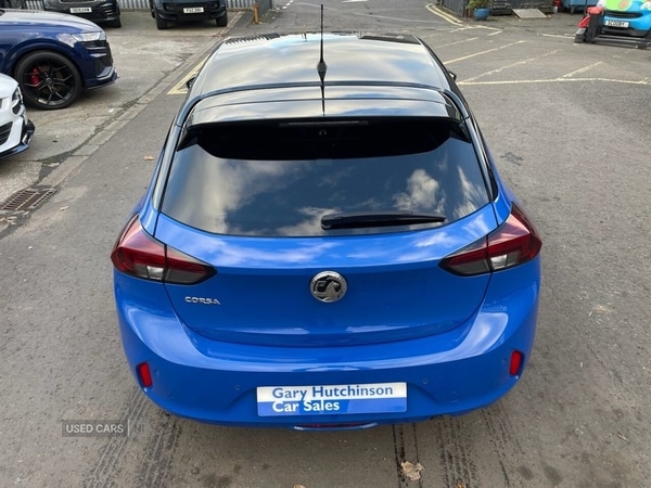 Used Vauxhall Corsa 2022 for sale - 76634604: Photo 35