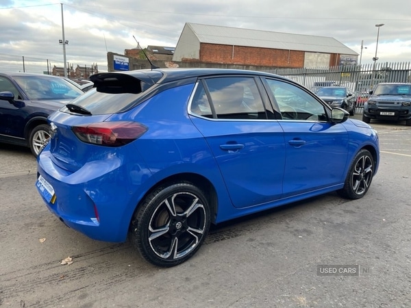 Used Vauxhall Corsa 2022 for sale - 76634604: Photo 38