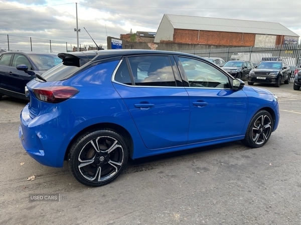 Used Vauxhall Corsa 2022 for sale - 76634604: Photo 4