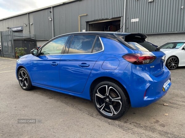 Used Vauxhall Corsa 2022 for sale - 76634604: Photo 40