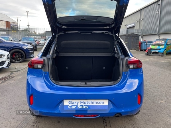 Used Vauxhall Corsa 2022 for sale - 76634604: Photo 42