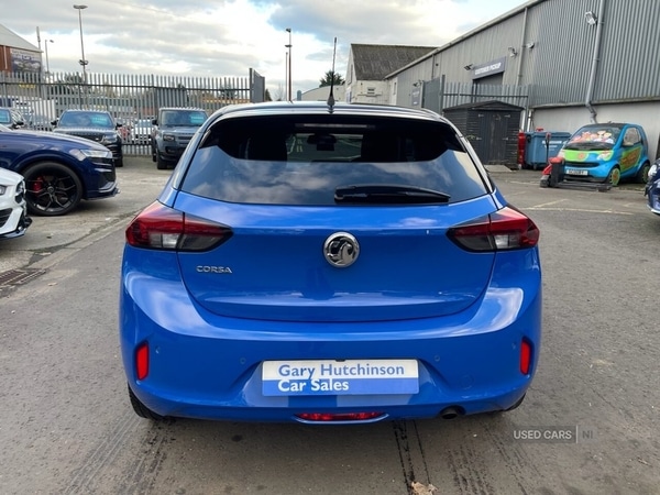 Used Vauxhall Corsa 2022 for sale - 76634604: Photo 6