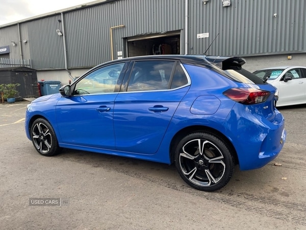 Used Vauxhall Corsa 2022 for sale - 76634604: Photo 7