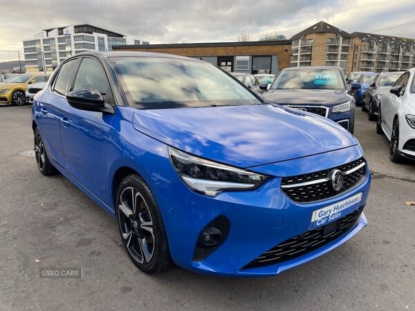 Used Vauxhall Corsa 2022 for sale - 76634604: Photo 9