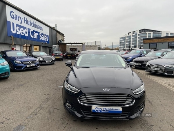 Used Ford Mondeo 2016 for sale - 76349999: Photo 11