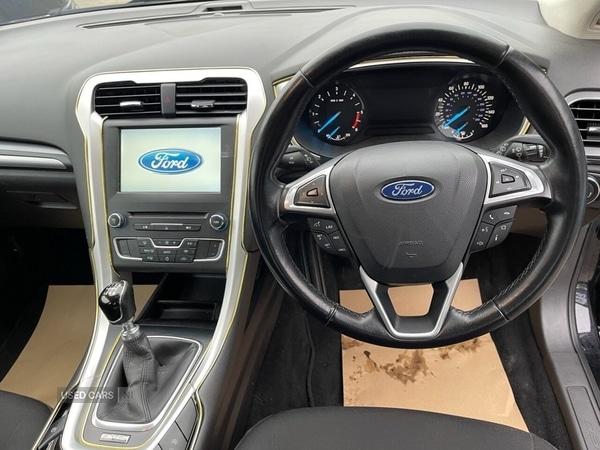 Used Ford Mondeo 2016 for sale - 76349999: Photo 13