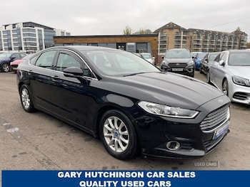 2016 - 1.5 TDCi ECOnetic Zetec 5dr