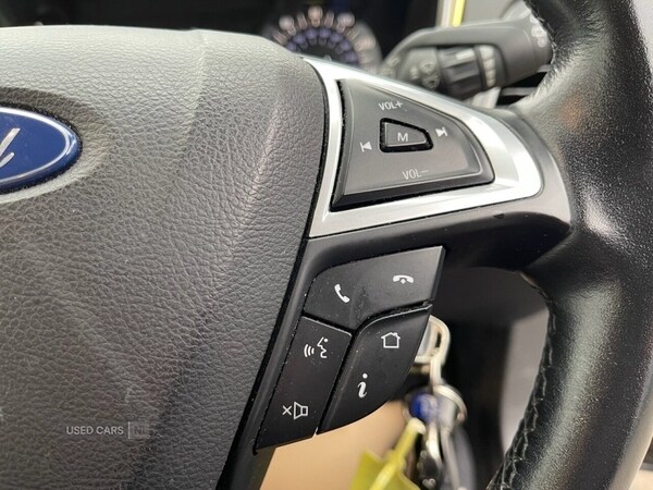 Used Ford Mondeo 2016 for sale - 76349999: Photo 24