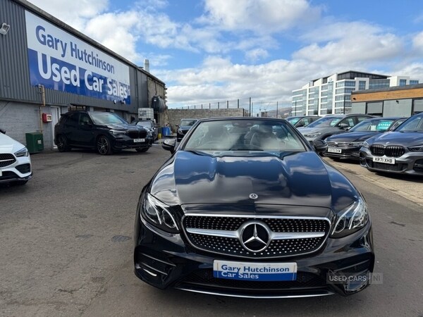 Used Mercedes-Benz E Class 2017 for sale - 77809394: Photo 11