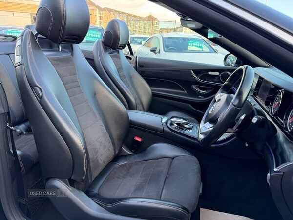 Used Mercedes-Benz E Class 2017 for sale - 77809394: Photo 13