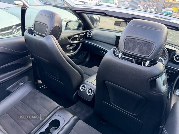 Used Mercedes-Benz E Class 2017 for sale - 77809394: Photo 15