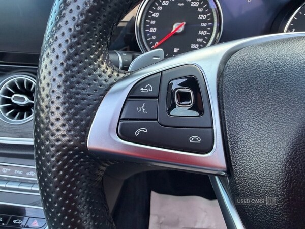 Used Mercedes-Benz E Class 2017 for sale - 77809394: Photo 16