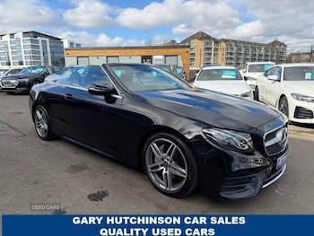 Used Mercedes-Benz E Class 2017 for sale - 77809394: Photo