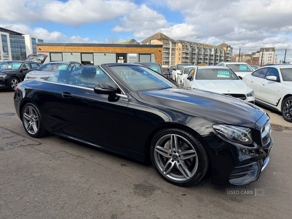 Used Mercedes-Benz E Class 2017 for sale - 77809394: Photo 2