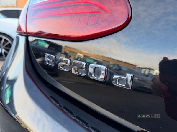 Used Mercedes-Benz E Class 2017 for sale - 77809394: Photo 20