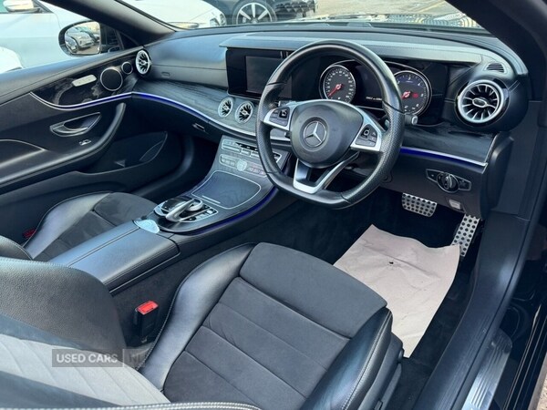 Used Mercedes-Benz E Class 2017 for sale - 77809394: Photo 21