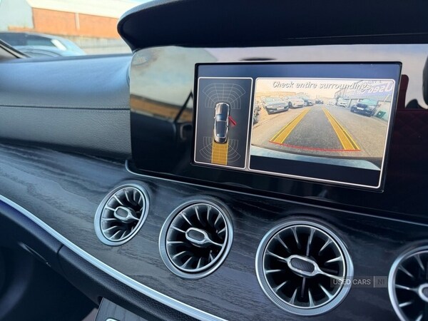 Used Mercedes-Benz E Class 2017 for sale - 77809394: Photo 22