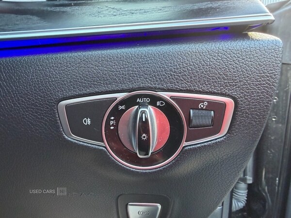 Used Mercedes-Benz E Class 2017 for sale - 77809394: Photo 23