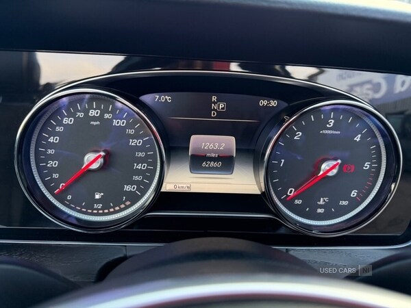 Used Mercedes-Benz E Class 2017 for sale - 77809394: Photo 24