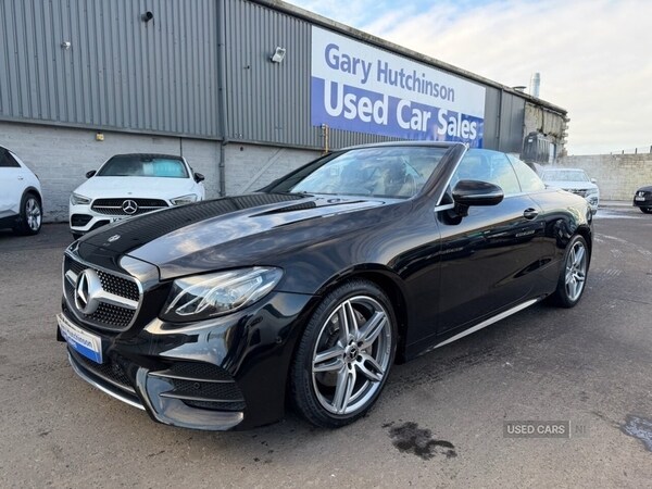 Used Mercedes-Benz E Class 2017 for sale - 77809394: Photo 26