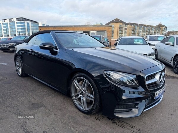 Used Mercedes-Benz E Class 2017 for sale - 77809394: Photo 27