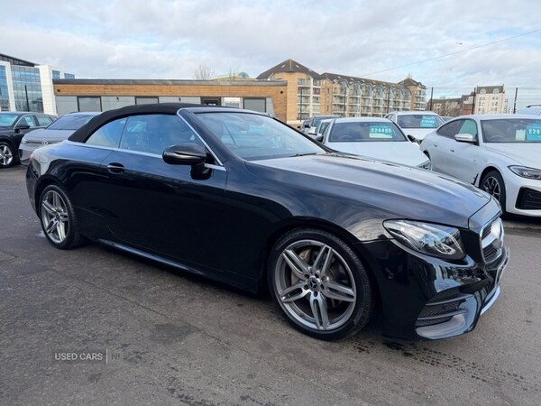 Used Mercedes-Benz E Class 2017 for sale - 77809394: Photo 28
