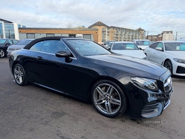 Used Mercedes-Benz E Class 2017 for sale - 77809394: Photo 29