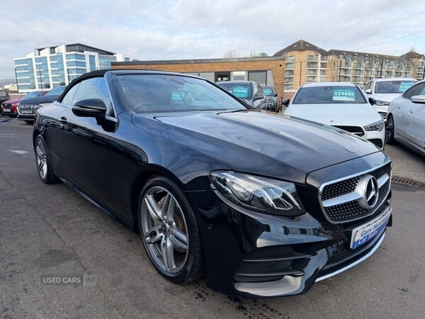 Used Mercedes-Benz E Class 2017 for sale - 77809394: Photo 30