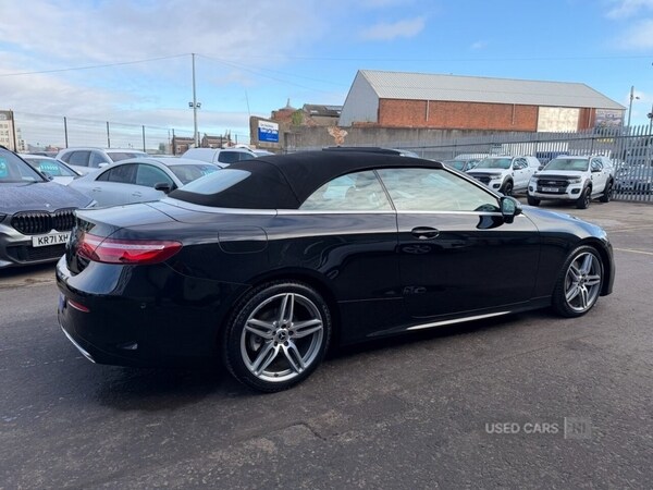 Used Mercedes-Benz E Class 2017 for sale - 77809394: Photo 31