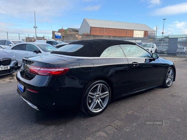 Used Mercedes-Benz E Class 2017 for sale - 77809394: Photo 32