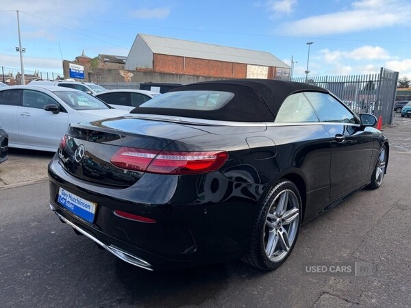 Used Mercedes-Benz E Class 2017 for sale - 77809394: Photo 33