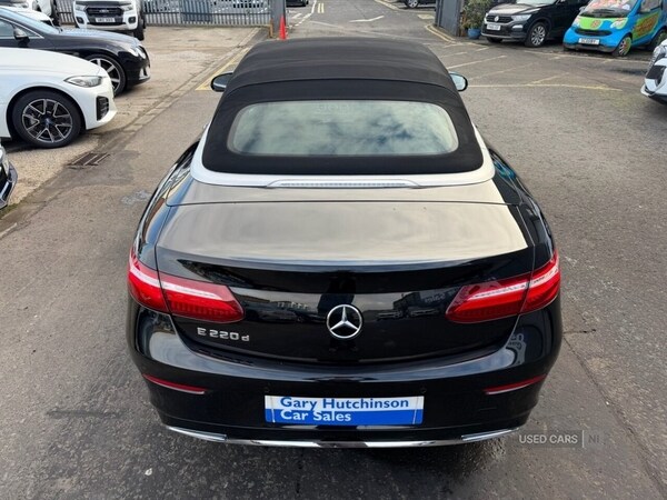 Used Mercedes-Benz E Class 2017 for sale - 77809394: Photo 34