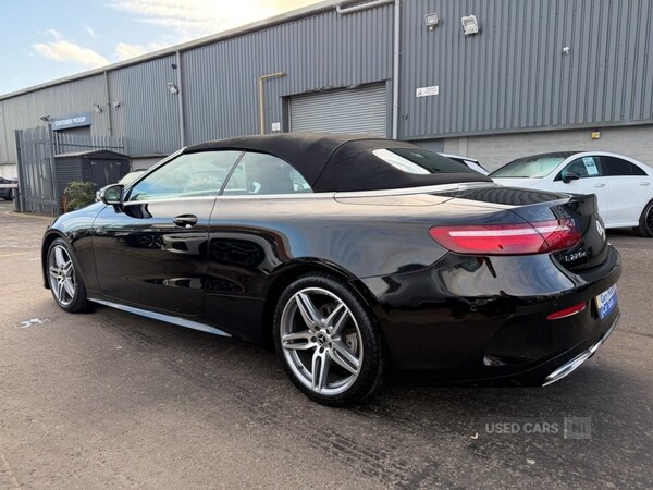 Used Mercedes-Benz E Class 2017 for sale - 77809394: Photo 35