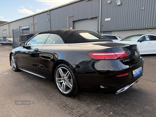 Used Mercedes-Benz E Class 2017 for sale - 77809394: Photo 36