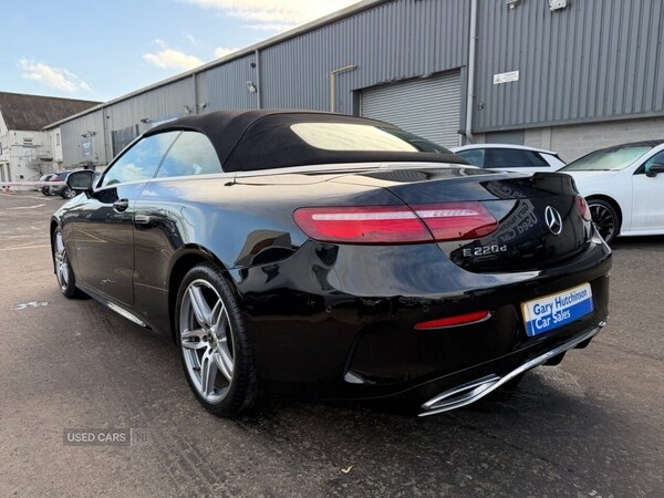 Used Mercedes-Benz E Class 2017 for sale - 77809394: Photo 37