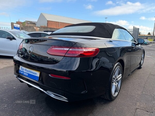 Used Mercedes-Benz E Class 2017 for sale - 77809394: Photo 38