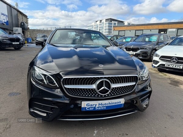 Used Mercedes-Benz E Class 2017 for sale - 77809394: Photo 39