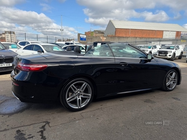 Used Mercedes-Benz E Class 2017 for sale - 77809394: Photo 4