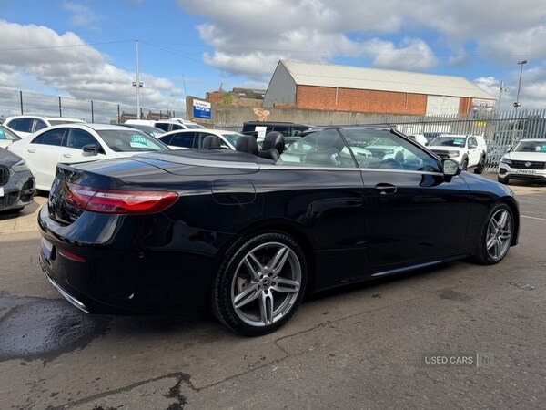 Used Mercedes-Benz E Class 2017 for sale - 77809394: Photo 41