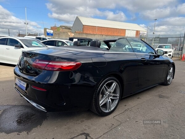 Used Mercedes-Benz E Class 2017 for sale - 77809394: Photo 42