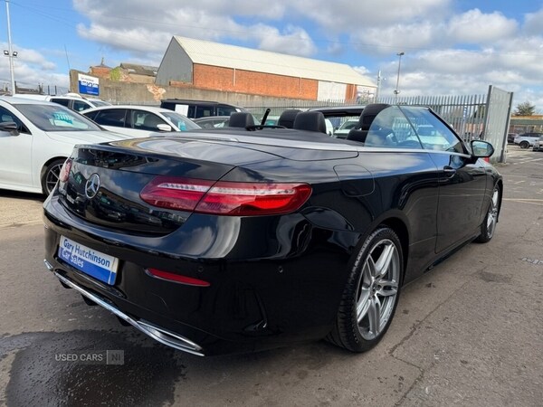 Used Mercedes-Benz E Class 2017 for sale - 77809394: Photo 43