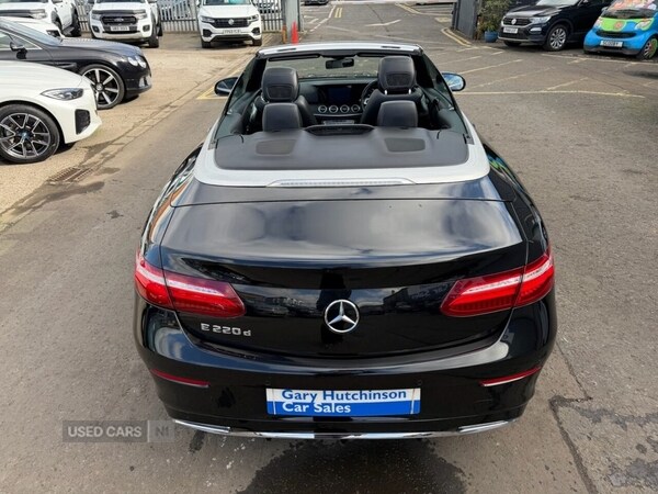 Used Mercedes-Benz E Class 2017 for sale - 77809394: Photo 44