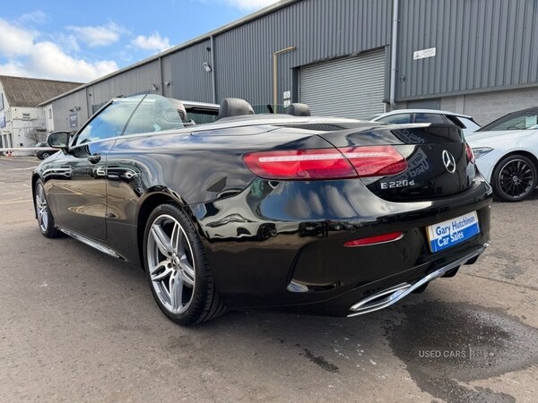 Used Mercedes-Benz E Class 2017 for sale - 77809394: Photo 45