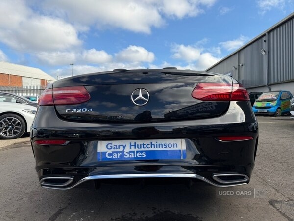 Used Mercedes-Benz E Class 2017 for sale - 77809394: Photo 46