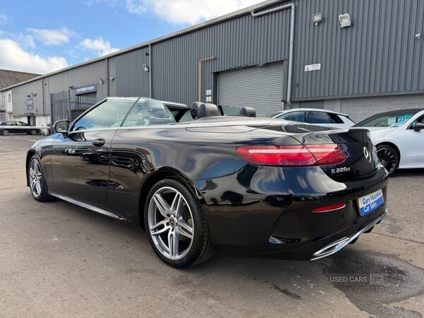 Used Mercedes-Benz E Class 2017 for sale - 77809394: Photo 47