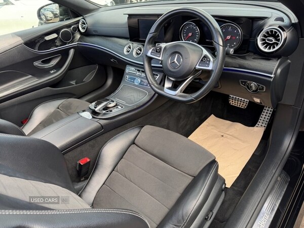 Used Mercedes-Benz E Class 2017 for sale - 77809394: Photo 49