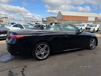 Used Mercedes-Benz E Class 2017 for sale - 77809394: Photo