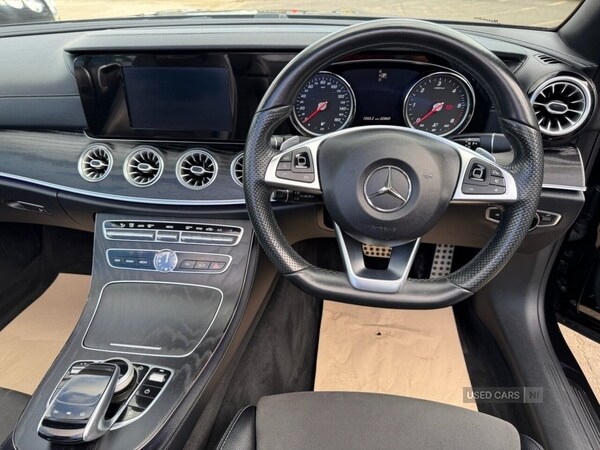 Used Mercedes-Benz E Class 2017 for sale - 77809394: Photo 50