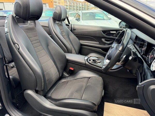 Used Mercedes-Benz E Class 2017 for sale - 77809394: Photo 51